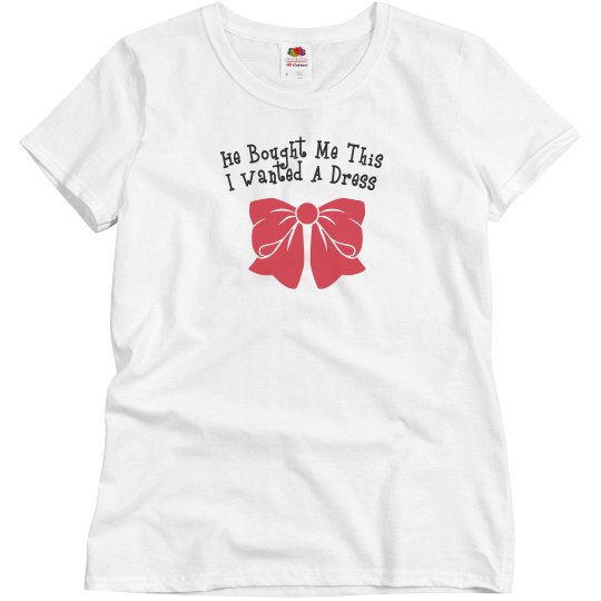 I Wanted A Dress I Wanted A Dress