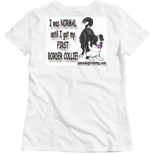 I was normal I was normal