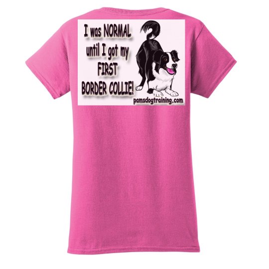 I was normal I was normal