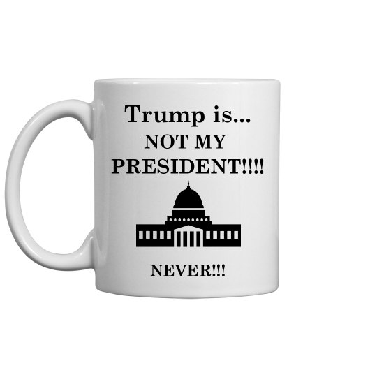 I will always be with her!