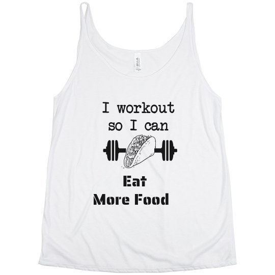 i workout so i can