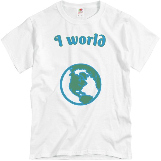 I World Tee