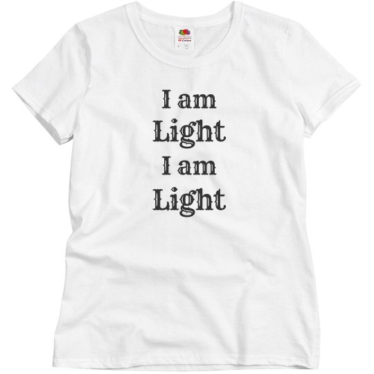 Iam Light Iam Light