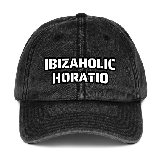 IBIZAHOLIC 2025 HORATIO IBIZAHOLIC 2025 HORATIO