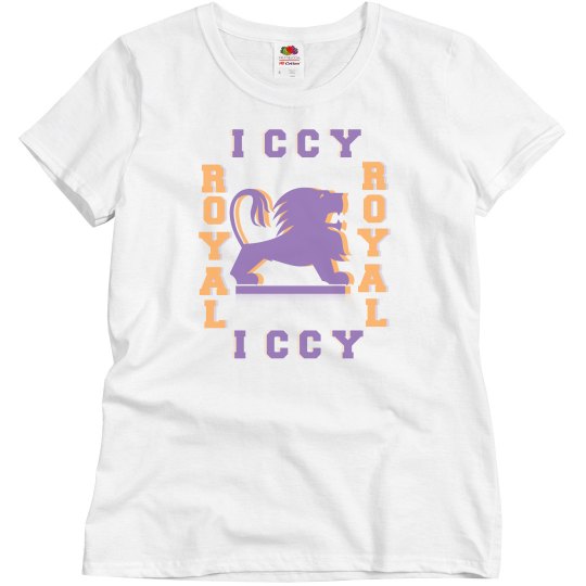 Iccy Purple