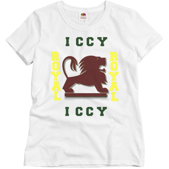 Iccy White