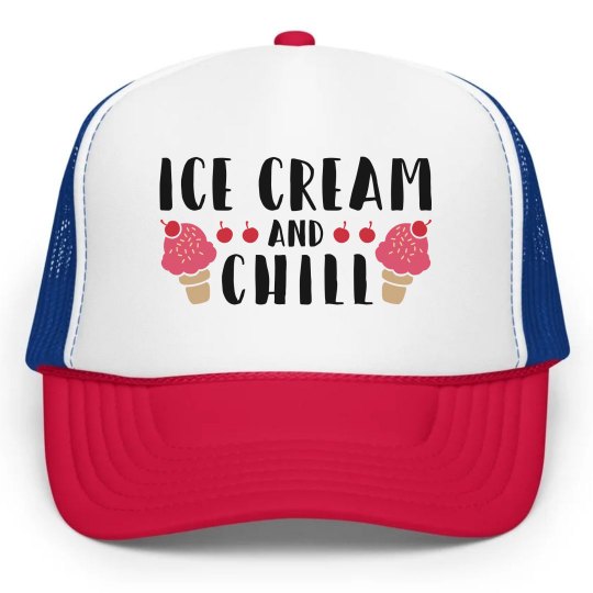 Ice Cream and Chill