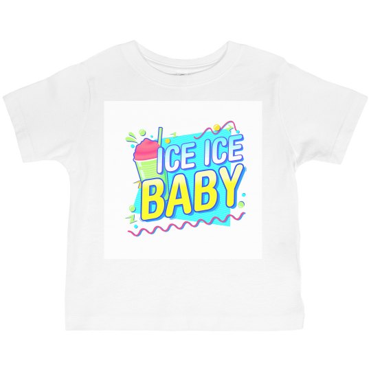 Ice ice baby Ice ice baby