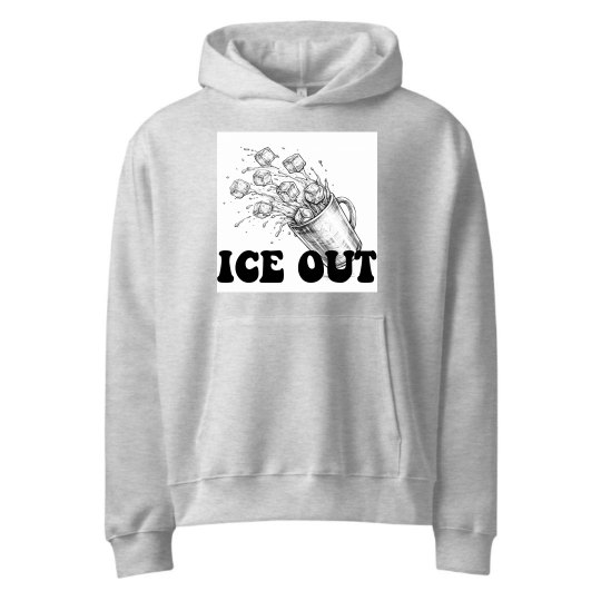 Ice out