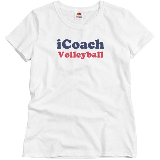 iCoach Volleyball