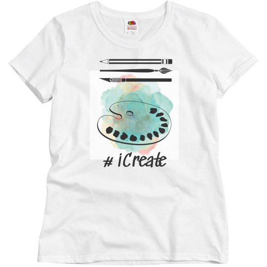 #iCreate