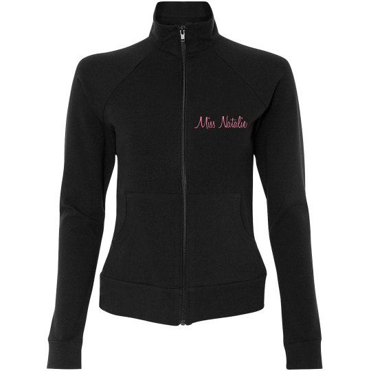 IDA Jacket w/Name
