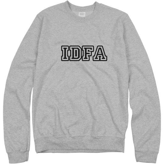 IDFA Crew Swearshirt IDFA Crew Swearshirt