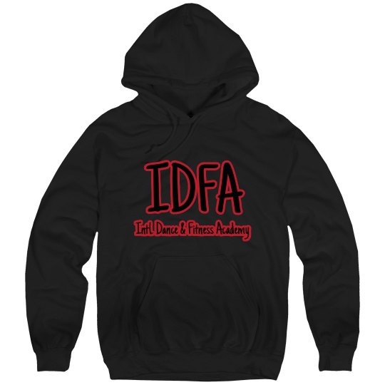 IDFA hoodie