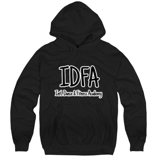 IDFA hoodie