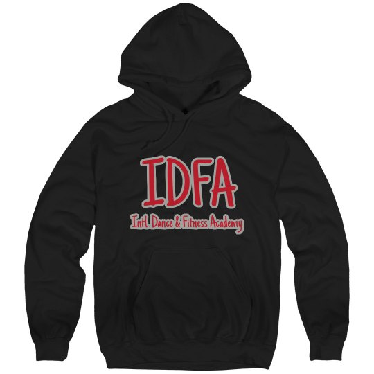 IDFA hoodie