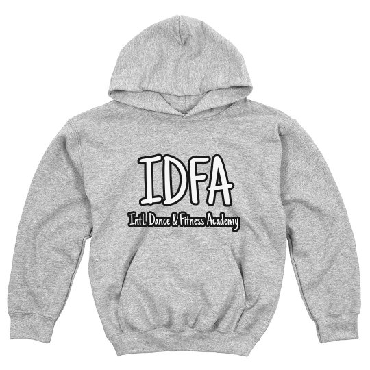 IDFA Youth  hoodie