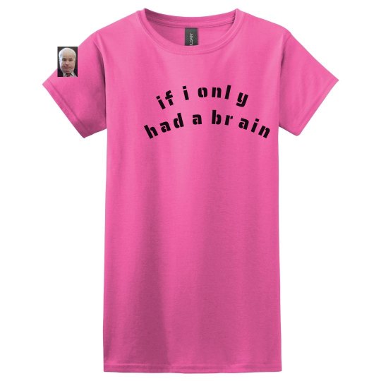 If I only had a brain