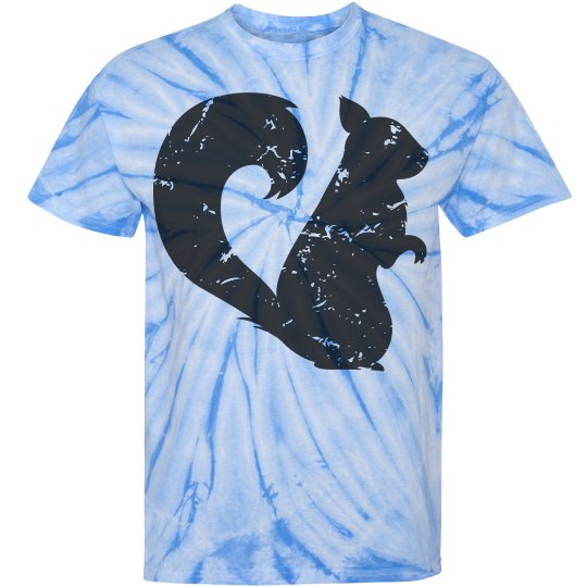 if you're feeling squirrel-y