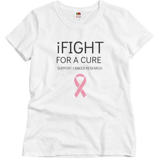 iFIGHT for a Cure iFIGHT for a Cure