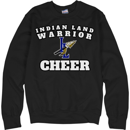 IL CHEER SWEATSHIRT IL CHEER SWEATSHIRT