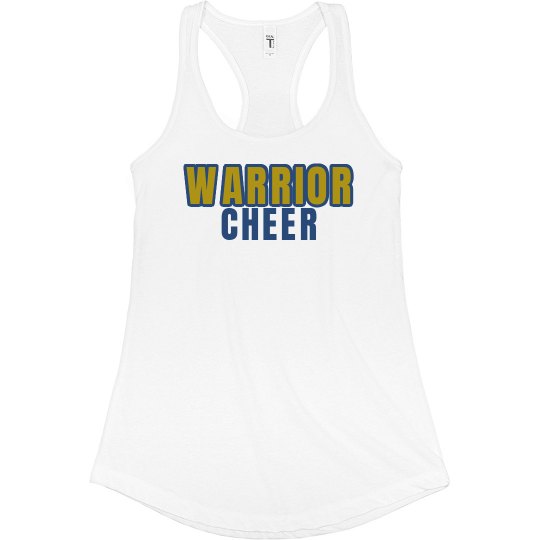 IL CHEER TANK