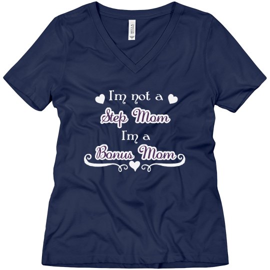 I'm a Bonus Mom