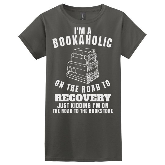 I'm a Bookaholic