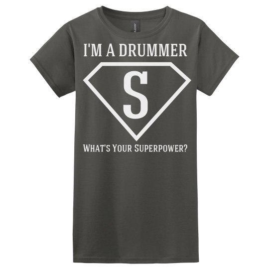 I'm a Drummer