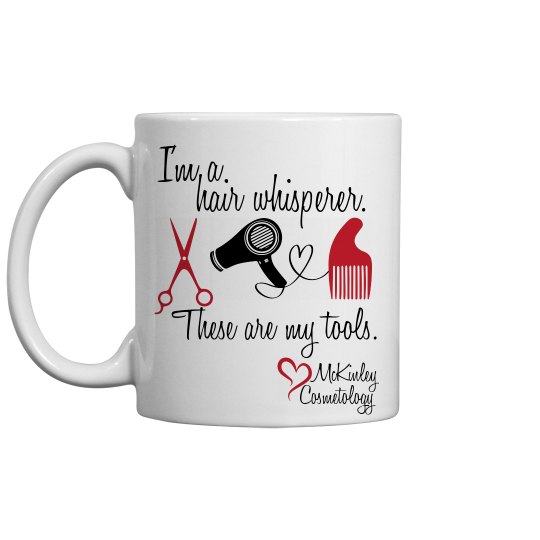 I'm a Hair Whisperer Mug I'm a Hair Whisperer Mug