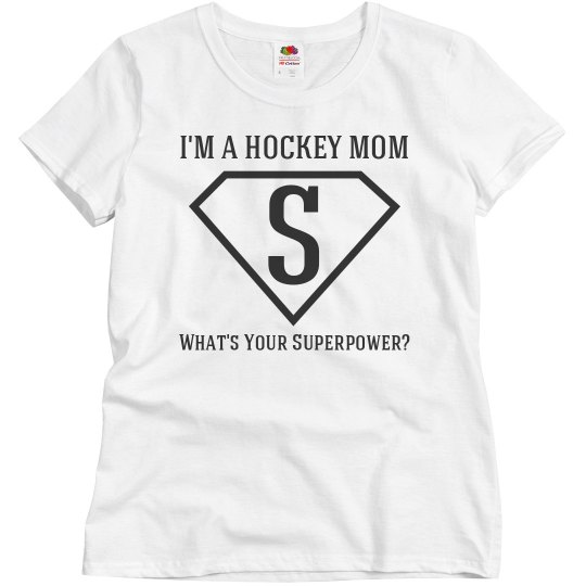 I'm a Hockey Mom