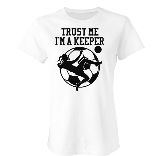 I'm a Keeper T-Shirt