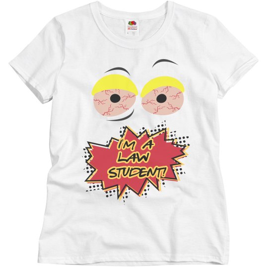 I'm A Law Student I'm A Law Student