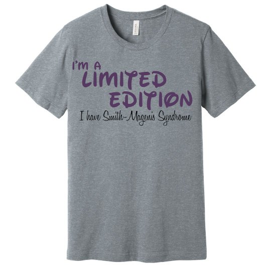 I'm a Limited Edition Adult Size