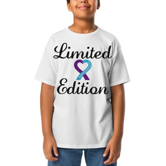 I'm a Limited Edition Butterfly Ribbon Design I'm a Limited Edition Butterfly Ribbon Design