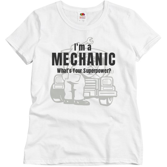 I'm a Mechanic
