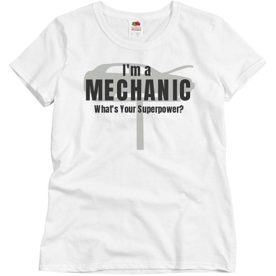 I'm a Mechanic