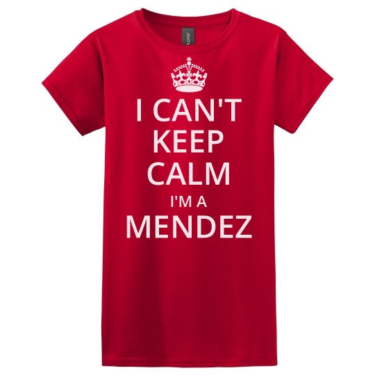 I'm a Mendez
