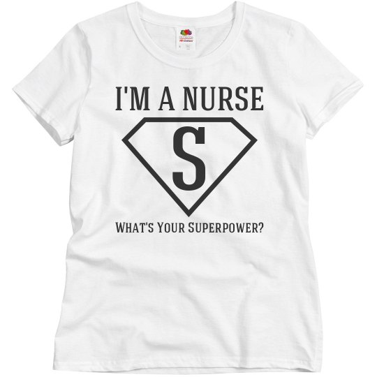 I'm a Nurse I'm a Nurse