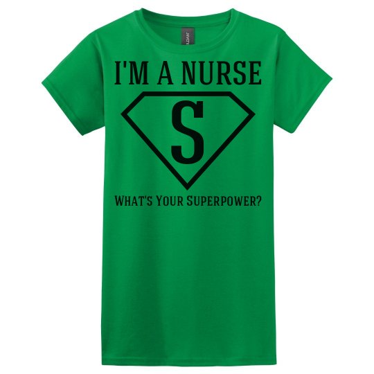 I'm a Nurse
