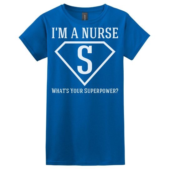 I'm a Nurse
