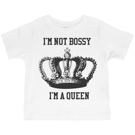I'm A Queen T-Shirt I'm A Queen T-Shirt