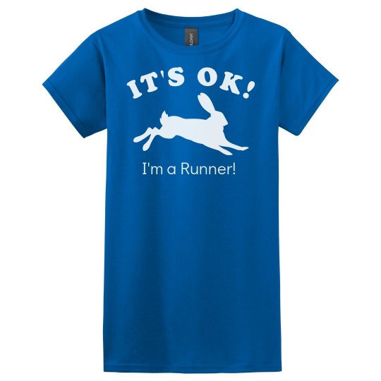 I'm a runner