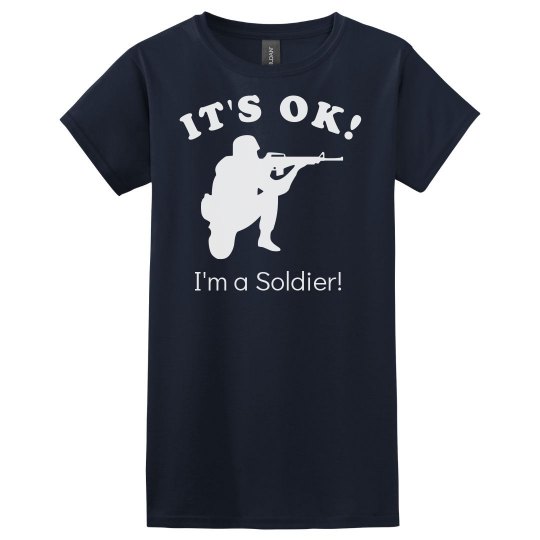 I'm a Soldier I'm a Soldier