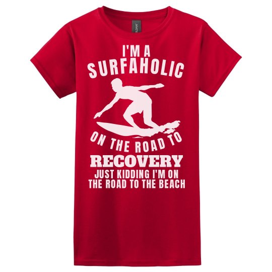 I'm a Surfaholic