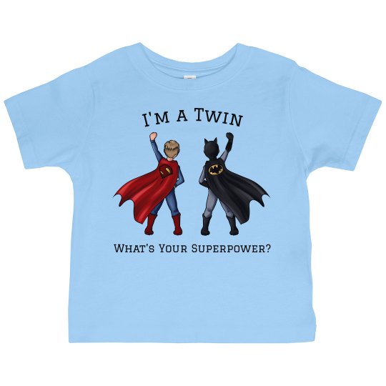 I'm a Twin