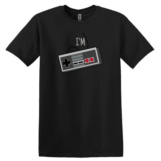 I'M Game Men's Tee