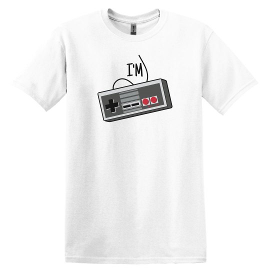 I'M Game Men's Tee