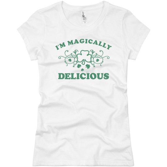 I'm Magically Delicious St Patty