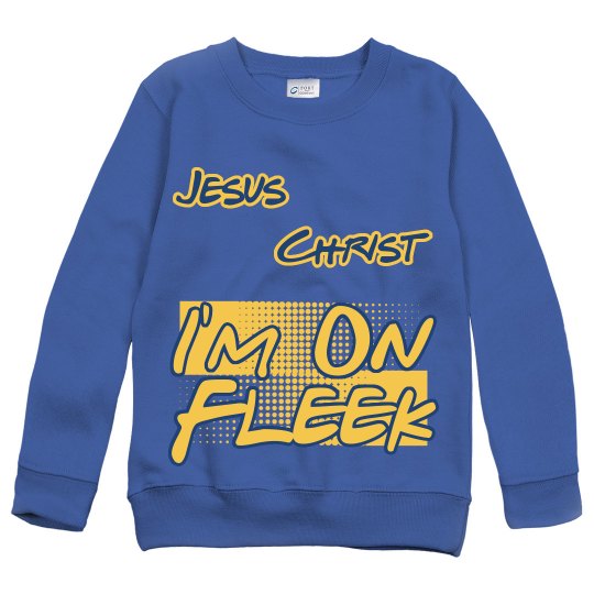 I’m On Fleek I’m On Fleek